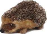 Sittende Pinnsvin 18 Cm Wwf Sittende Pinnsvin 18 Cm Wwf
