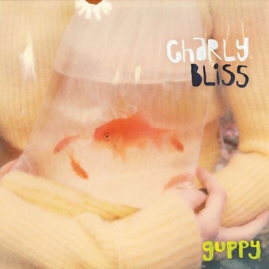 Charly Bliss  Guppy  LP/Vinyl