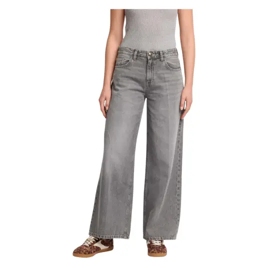 Kocca Dame Jeans Grå XL, Kocca Dame Jeans Grå XL,