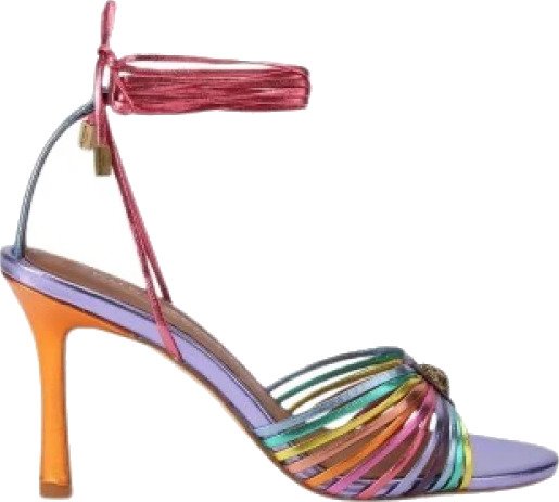 Kurt Geiger Dame Sko Flerfarget 38 1/2 EU, Kurt Geiger Dame Sko Flerfarget 38 1/2 EU,