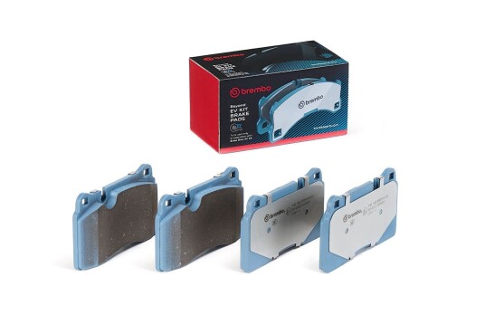 Bremseklosser BREMBO P 85 116E Bremseklosser BREMBO P 85 116E
