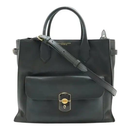 Balenciaga Vintage Dame Grønn Balenciaga Vintage Dame Grønn