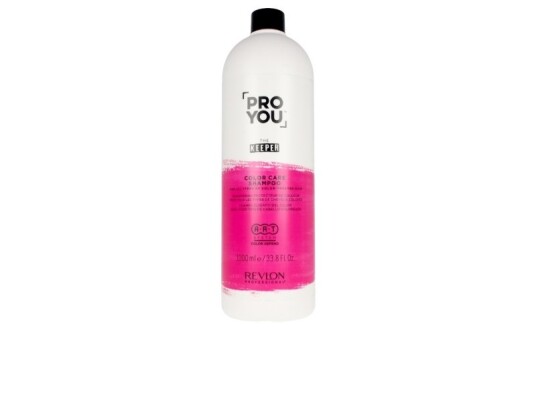 Revlon Professional Pro You The Keeper Color Care Shampoo 1000 Ml Revlon Professional Pro You The Keeper Color Care Shampoo 1000 Ml