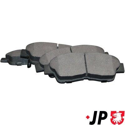 Bremseklosser JP GROUP 4863602710