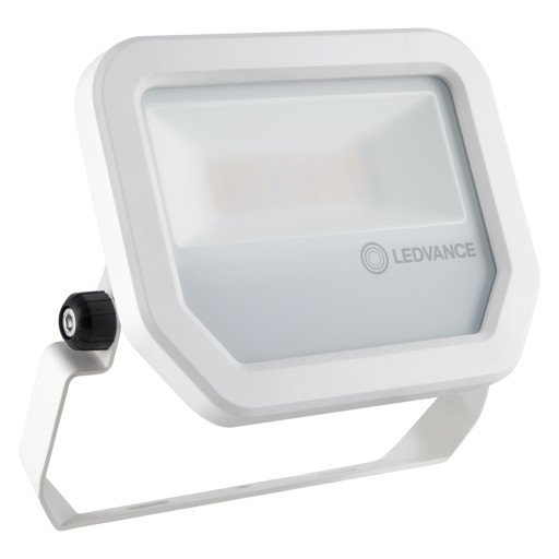 Ledvance Floodlight Projektør LED 20W/830, Hvit