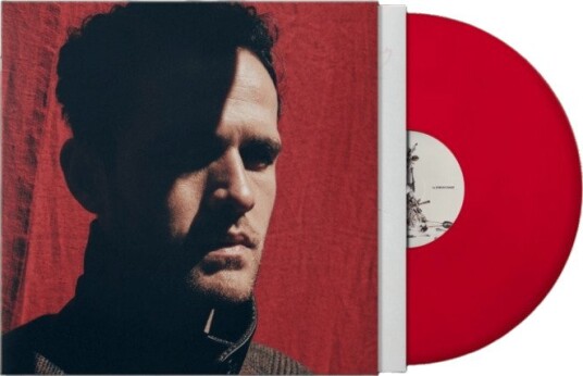 Jordan Rakei A Safe Place To Be Wild Limited Edition W Alt Cover Vinyl Red
