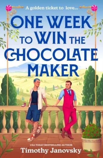 One Week To Win The Chocolate Maker One Week To Win The Chocolate Maker