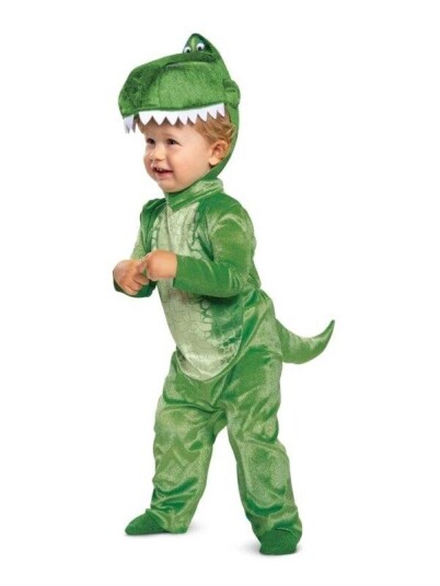 Jakks Disguise Deluxe Costume Rex (86 cm) Jakks Disguise Deluxe Costume Rex (86 cm)