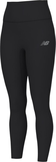 New Balance Nb Essential High Rise Legging 25 Black M
