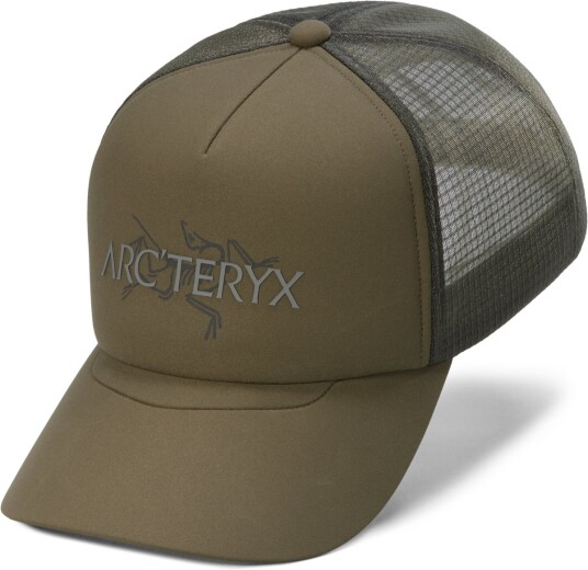 Arc'teryx Bird Word Trucker Hat Tatsu / Forage L-XL