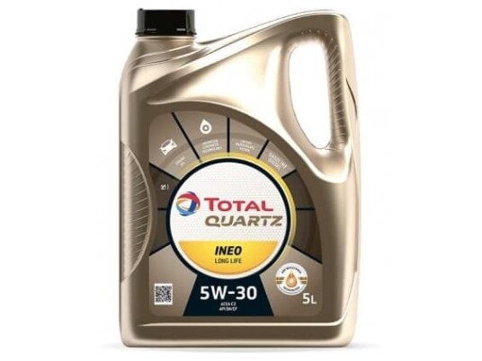 Total Quartz Ineo Long Life 5W 30 5L