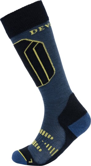 Devold Alpine Merino Sock Junior A/Ink 25-27 Devold Alpine Merino Sock Junior A/Ink 25-27