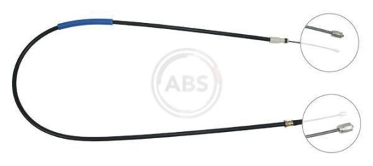 Bremsewire A.B.S. K12188 Bremsewire A.B.S. K12188