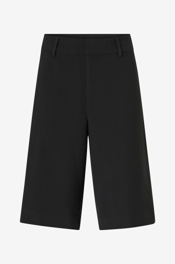 My Essential Wardrobe Shorts YolaMW Bermuda Shorts Svart