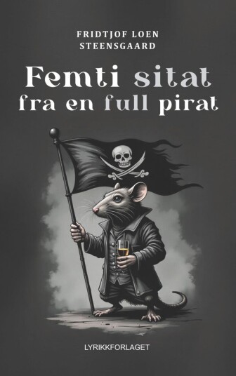 Femti sitat fra en full pirat