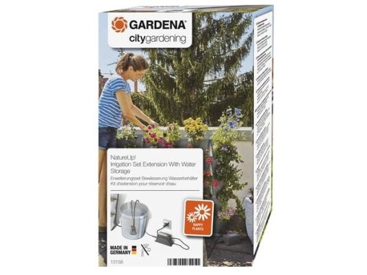 Gardena Natureup Udvidelsessæt Vanding Gardena Natureup Udvidelsessæt Vanding