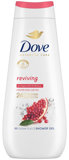 Dove Shower Gel Reviving 400 ml