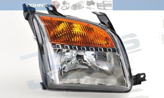 JOHNS 32 61 10-4 Frontlykter