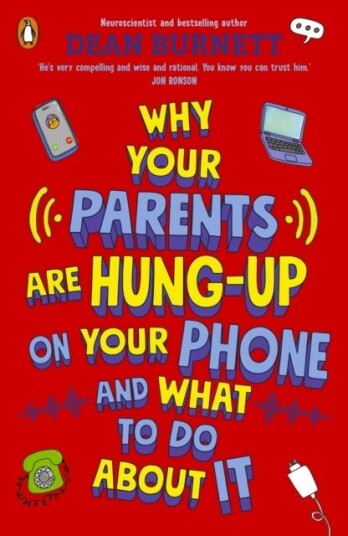 Why Your Parents Are Hung-Up on Your Phone Why Your Parents Are Hung-Up on Your Phone