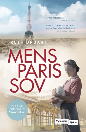 Mens Paris Sov Av Ruth Druart