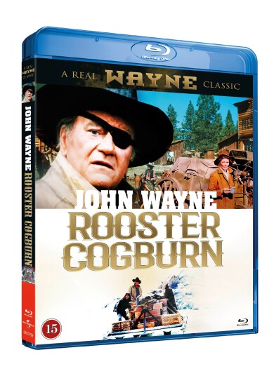 Rooster Cogburn Rooster Cogburn