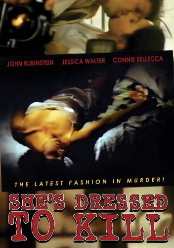 She's Dressed To Kill DVD