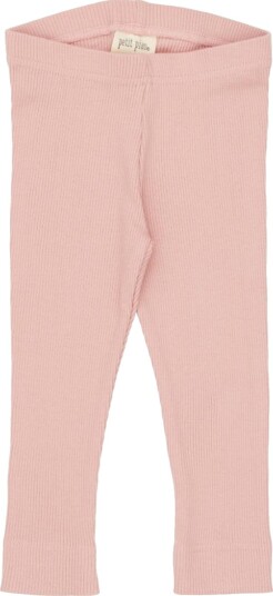 Rosa Petit Piao Modal Leggings (104 / 4 år)