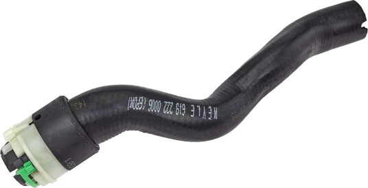 MEYLE 619 222 0006 Radiatorslange MEYLE 619 222 0006 Radiatorslange