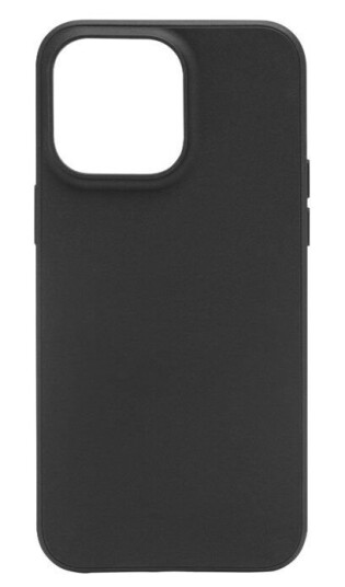 Linocell Second skin for iPhone 15 Pro Max Svart