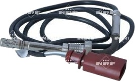 Sensor, eksostemperatur NRF 707308