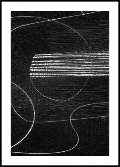 Black 2 Plakat / 50x70cm