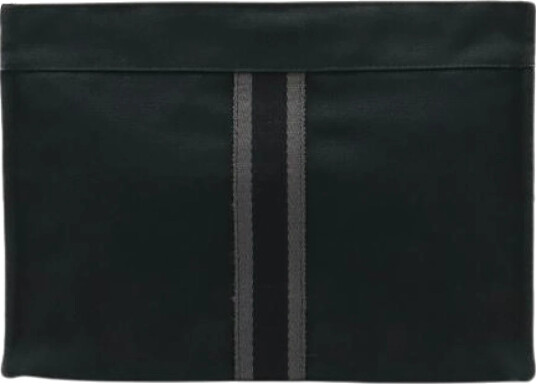 Hermès Vintage Dame Svart