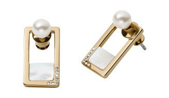 Skagen Denmark Jewelry Agnethe Øredobber Rustfritt Stål SKJ1426998 Skagen Denmark Jewelry Agnethe Øredobber Rustfritt Stål SKJ1426998