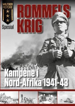 Rommels Krig Av Ken Ford, Michael Tamelander