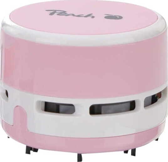 Peach Mini Pa105 Støvsuger Table Top Uten Pose Pastellrosa Ingen Batteri Peach Mini Pa105 Støvsuger Table Top Uten Pose Pastellrosa Ingen Batteri