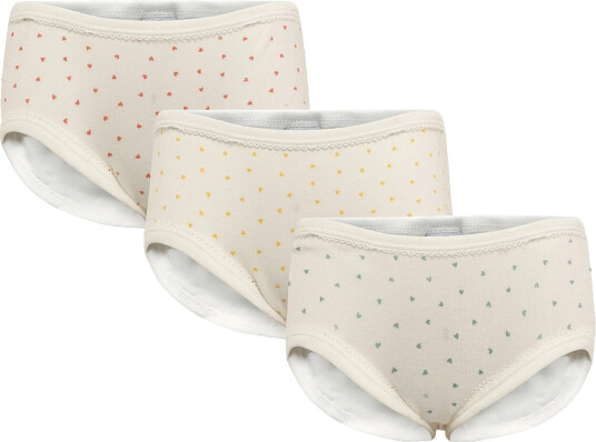 Petit Bateau Culottes Cream 95