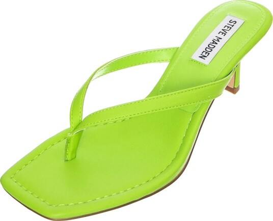 Steve Madden Dame Sko Grønn 35 1/2 EU, Steve Madden Dame Sko Grønn 35 1/2 EU,