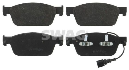 Bremseklosser SWAG 30 91 6824 Bremseklosser SWAG 30 91 6824