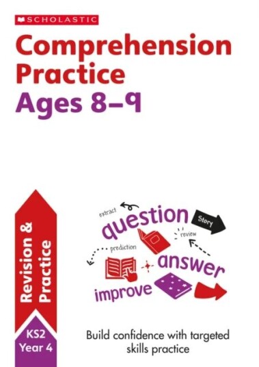 Comprehension Practice Ages 8-9 Av Donna Thomson
