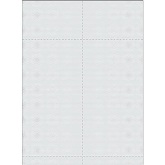 Transportetikett laser 104x268mm (500)