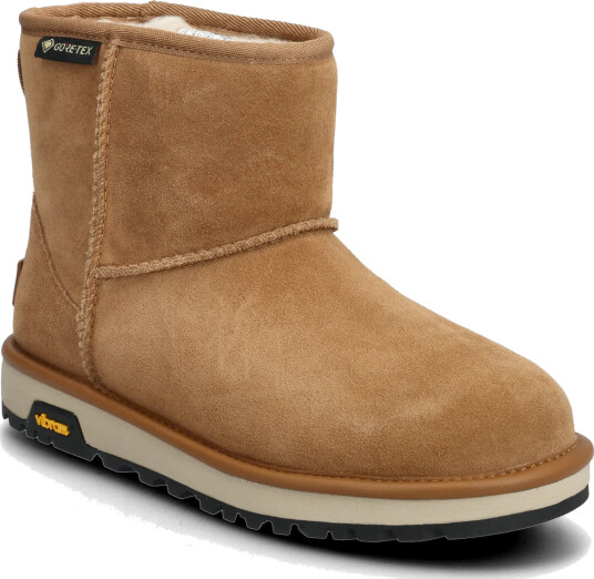 UGG W Classic Mini Gtx - Beige - 35