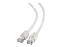 Gembird - Koblingskabel - RJ-45 (hann) til RJ-45 (hann) - 7.5 m - skjermet - CAT 6 - formstøpt, flertrådet - beige