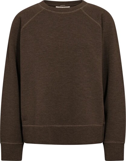 MOS MOSH Mmabello O Ls Mèlange Sweatshirt DELICIOSO XL