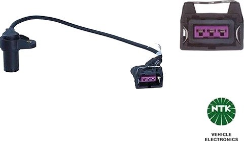 Sensor, kamakselposisjon NTK 81051 Sensor, kamakselposisjon NTK 81051
