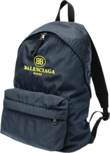 Balenciaga Vintage, unisex, Pre-owned, Blå, ONE SIZE,