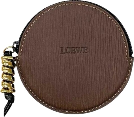 Loewe Pre-owned, Dame, Pre-owned, Brun, ONE SIZE,