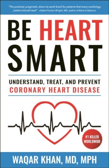 Be Heart Smart Av Waqar Khan