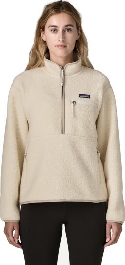 Patagonia Retro Pile Marsupial Hvit XXL