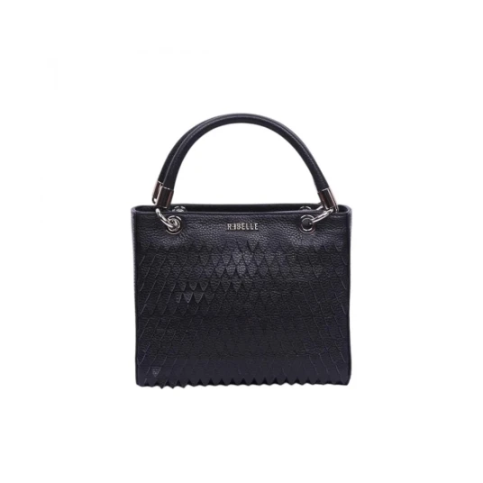 Rebelle, Dame, Vesker, Svart, ONE SIZE,