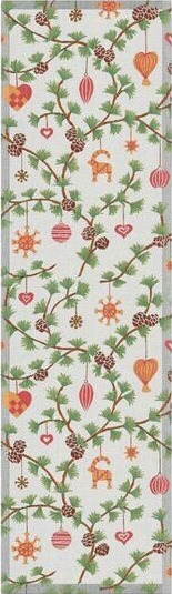 Ekelund   Juleglede bordløper 35x120 cm